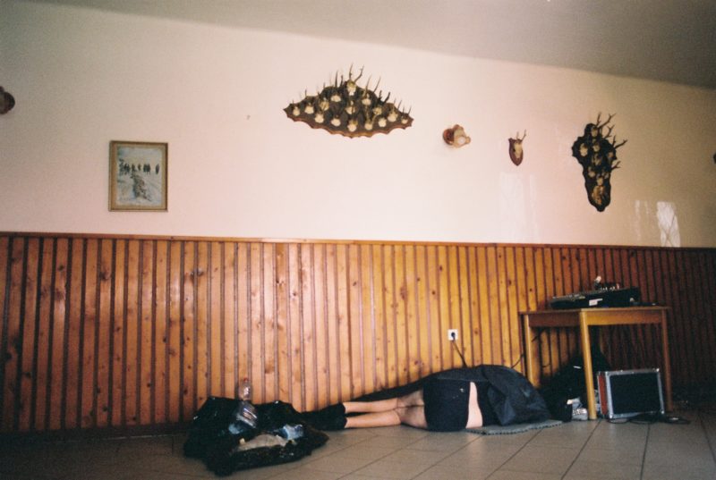 Hájenka X | EXPO /|\