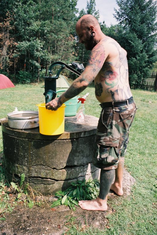 Hájenka X | EXPO /|\