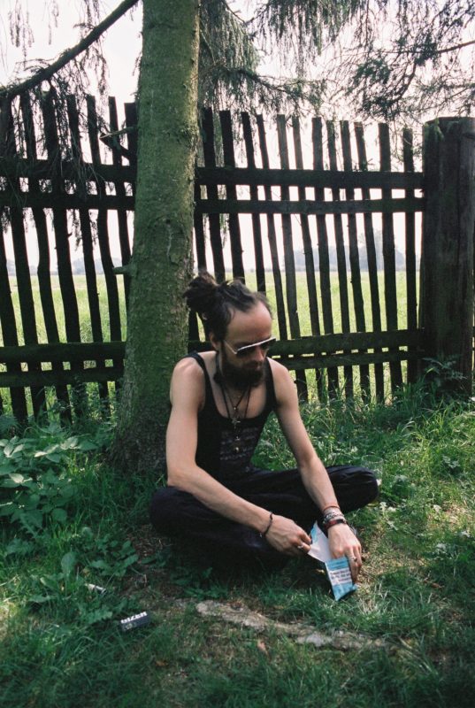 Hájenka X | EXPO /|\