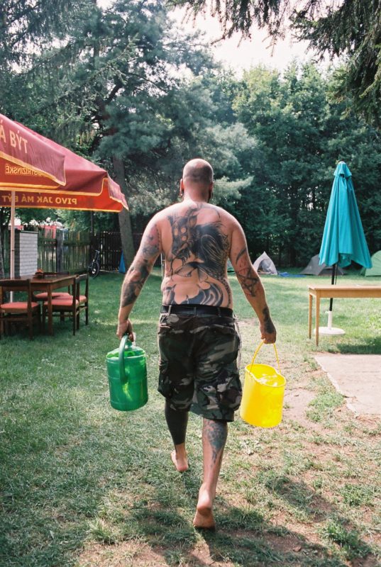 Hájenka X | EXPO /|\