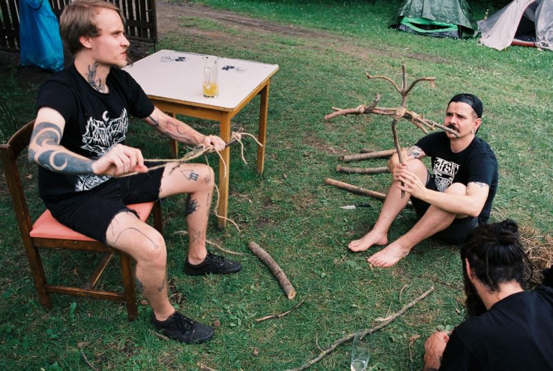 Hájenka X | EXPO /|\