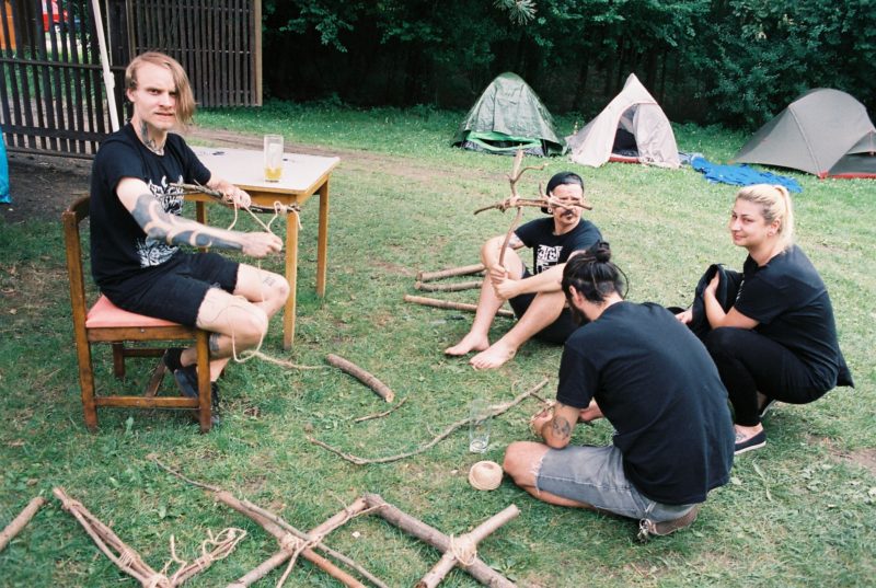 Hájenka X | EXPO /|\