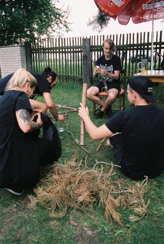 Hájenka X | EXPO /|\