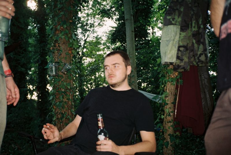 Hájenka X | EXPO /|\