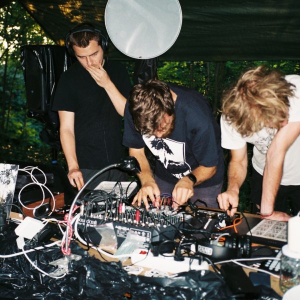 Hájenka X | EXPO /|\