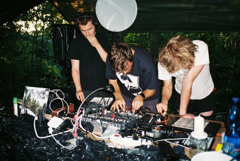 Hájenka X | EXPO /|\