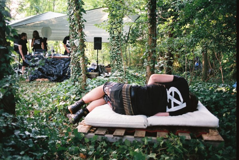 Hájenka X | EXPO /|\