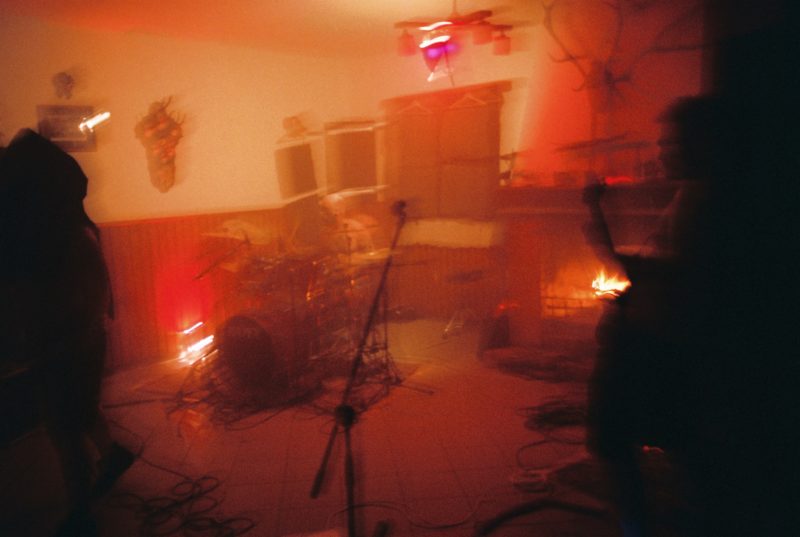 Hájenka X | EXPO /|\