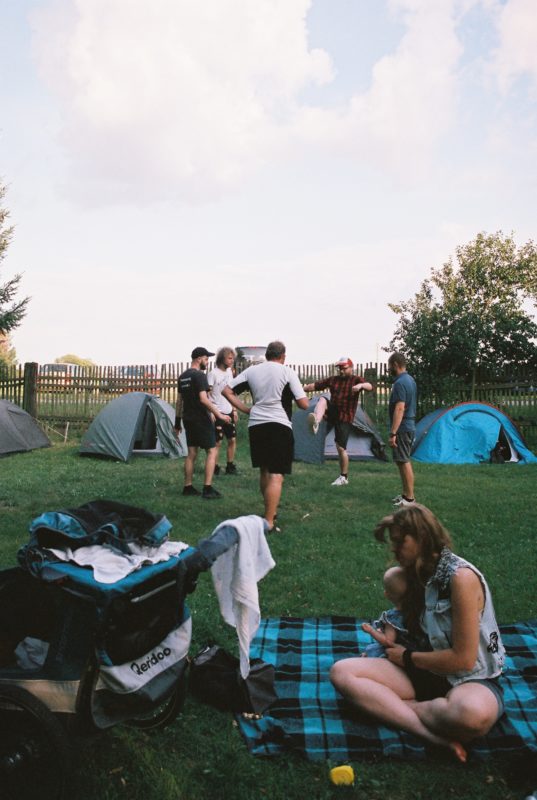 Hájenka X | EXPO /|\