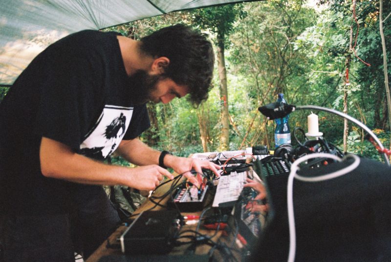 Hájenka X | EXPO /|\