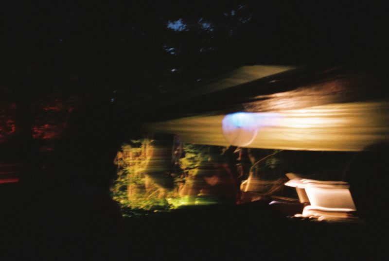 Hájenka X | EXPO /|\