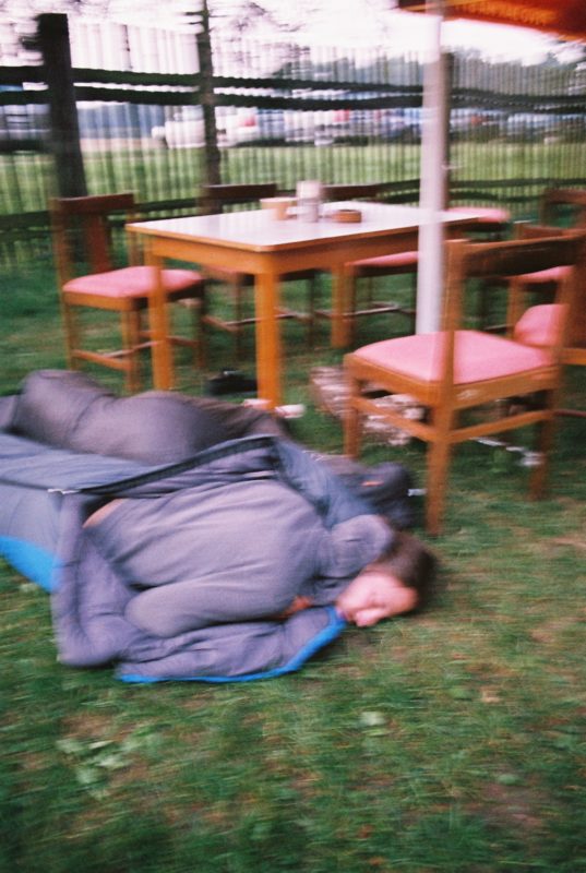 Hájenka X | EXPO /|\