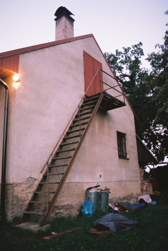 Hájenka X | EXPO /|\