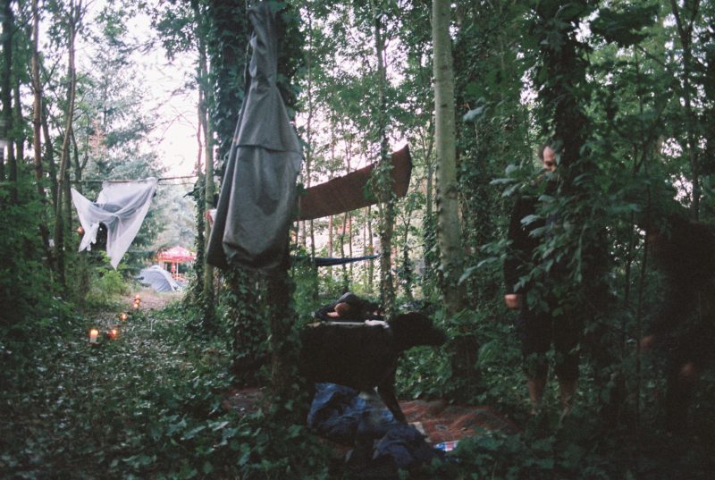 Hájenka X | EXPO /|\