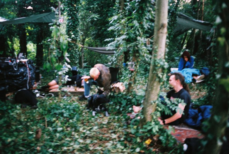 Hájenka X | EXPO /|\