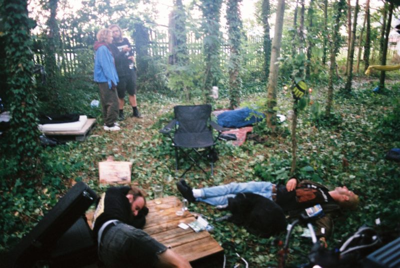 Hájenka X | EXPO /|\