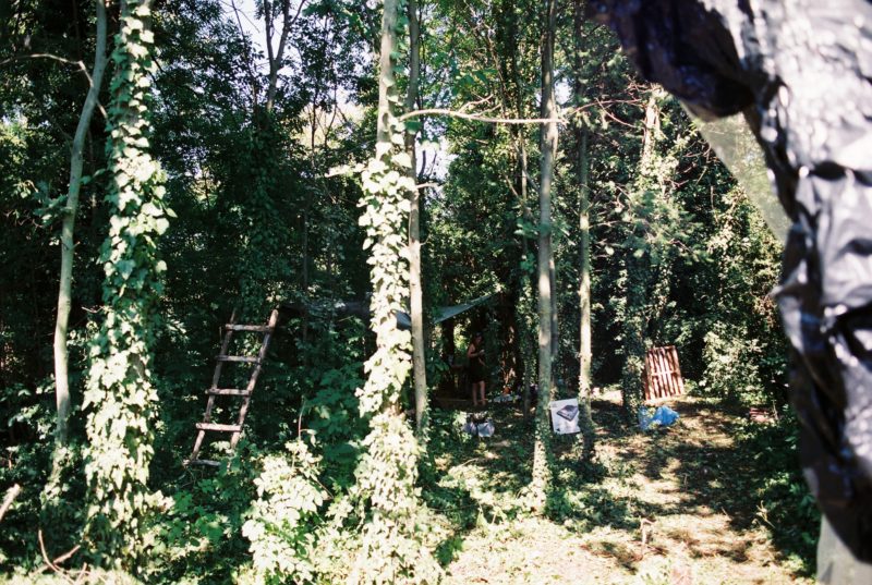 Hájenka X | EXPO /|\