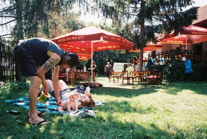 Hájenka X | EXPO /|\