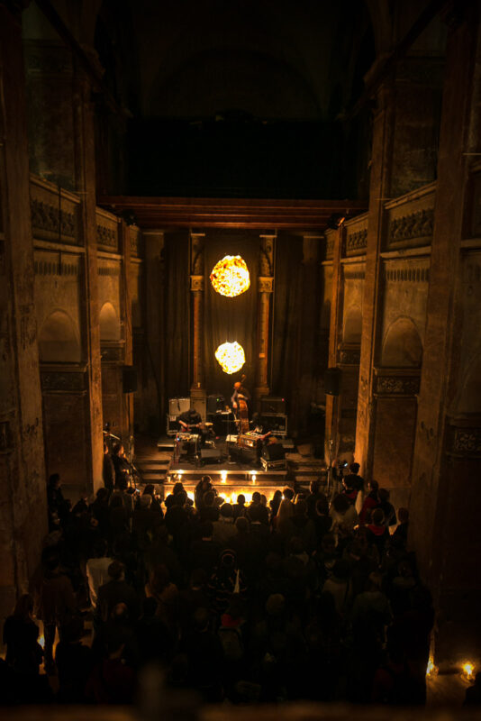 Kammerflimmer Kollektief – Festival Alternativa | EXPO /|\