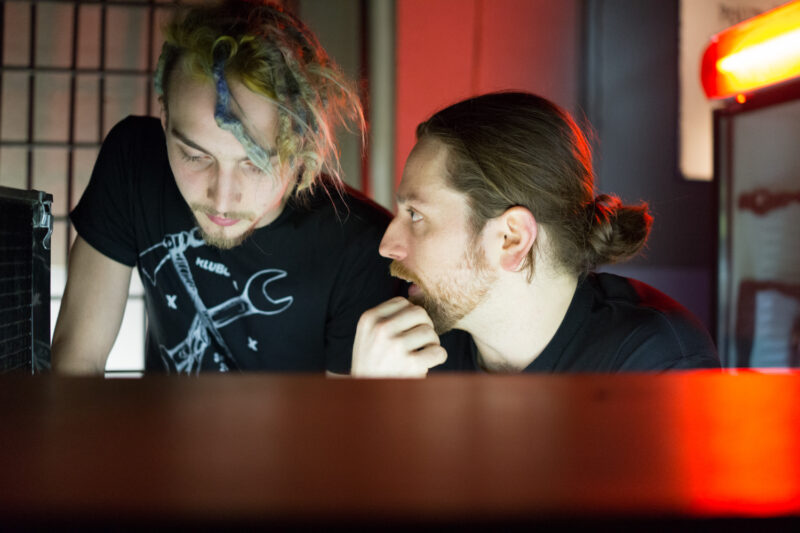 adHD.lebenON | EXPO /|\