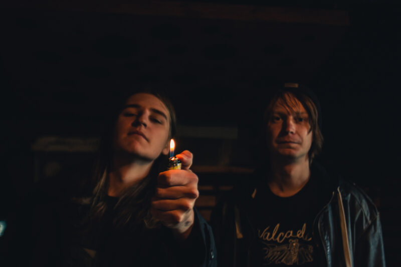 Saiga in studio | EXPO /|\