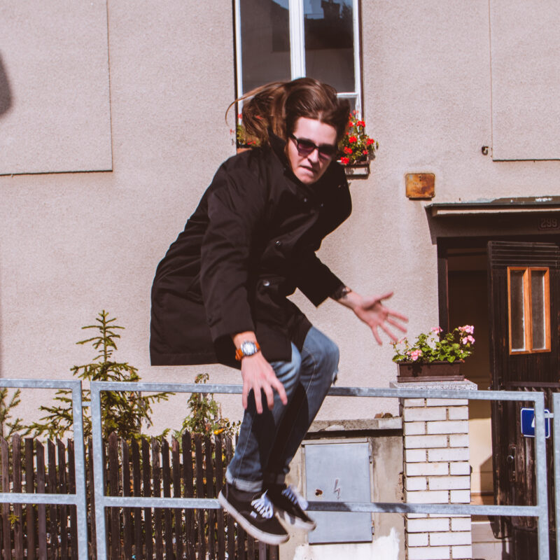 Saiga in studio | EXPO /|\