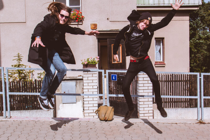 Saiga in studio | EXPO /|\