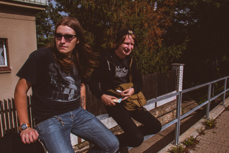 Saiga in studio | EXPO /|\