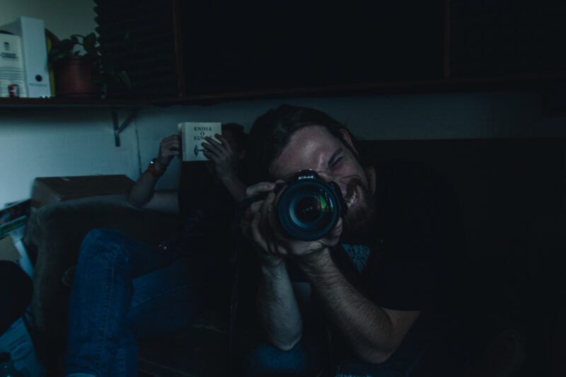 Saiga in studio | EXPO /|\