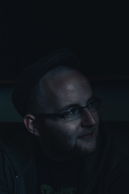 Saiga in studio | EXPO /|\