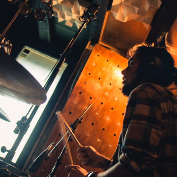 Saiga in studio | EXPO /|\