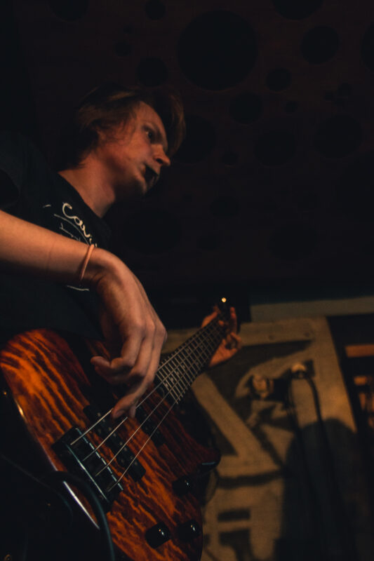 Saiga in studio | EXPO /|\