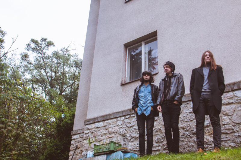 Saiga in studio | EXPO /|\