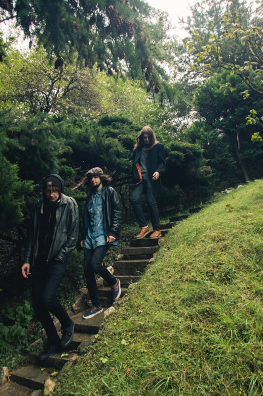 Saiga in studio | EXPO /|\