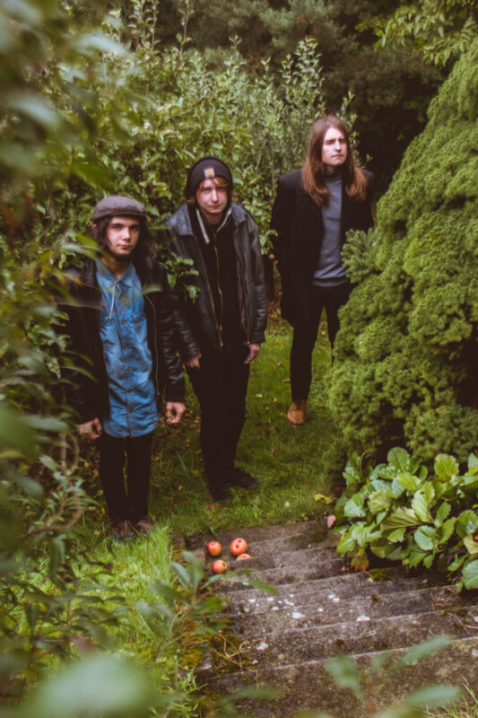 Saiga in studio | EXPO /|\