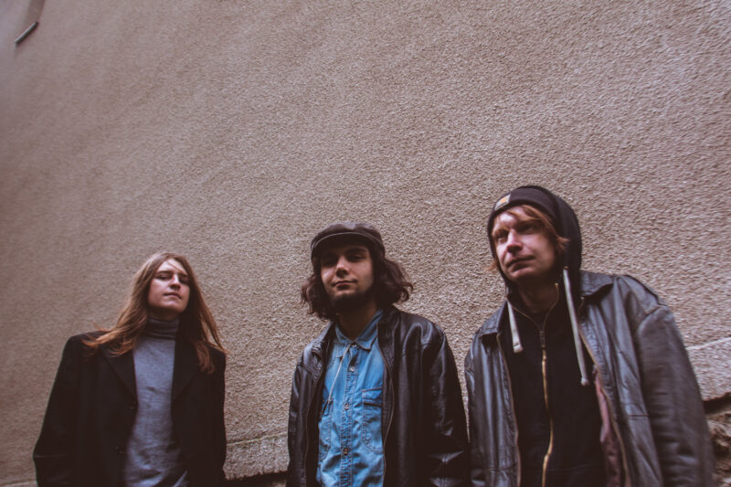 Saiga in studio | EXPO /|\