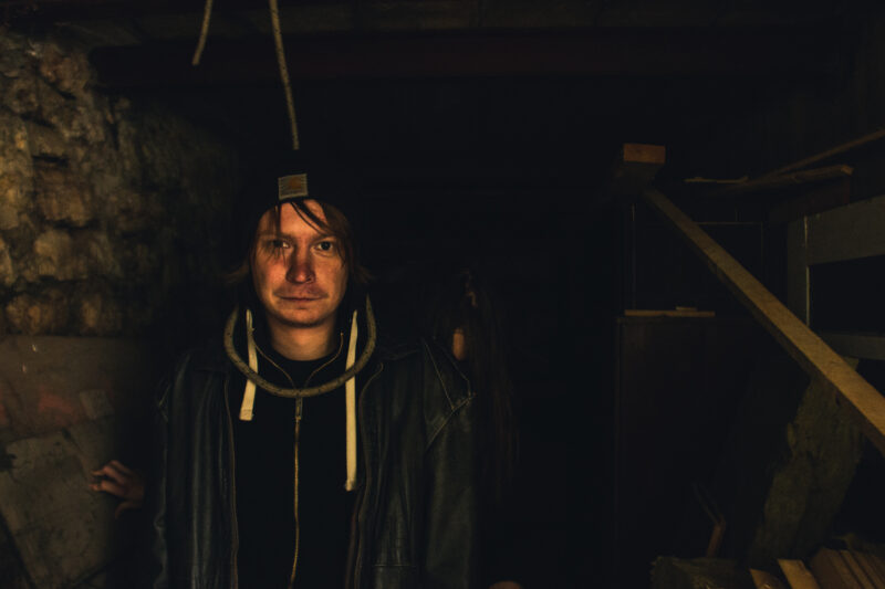 Saiga in studio | EXPO /|\