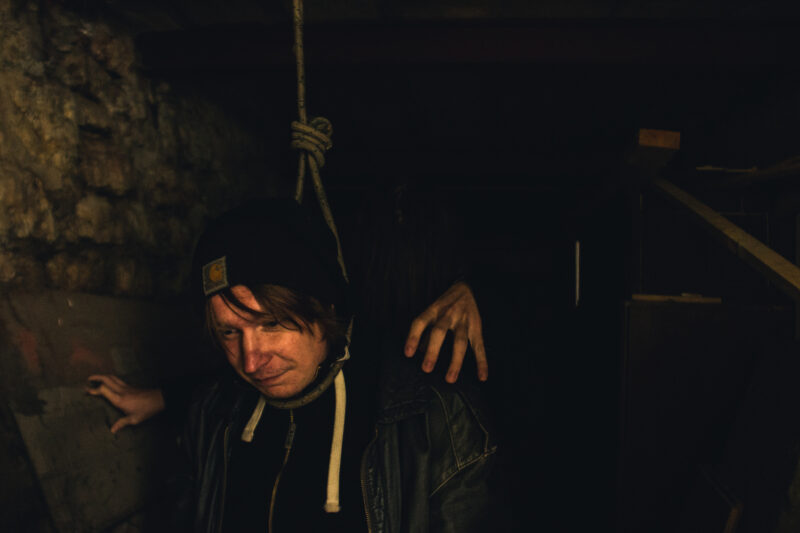 Saiga in studio | EXPO /|\