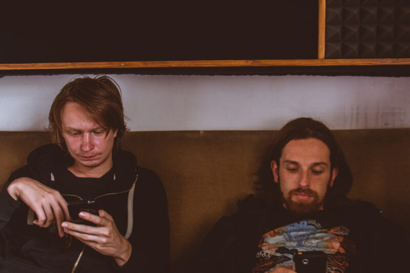 Saiga in studio | EXPO /|\