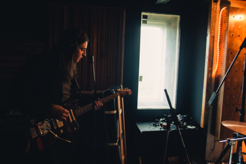 Saiga in studio | EXPO /|\