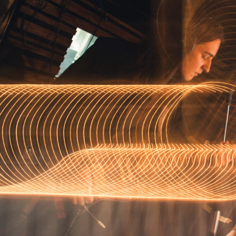 Saiga in studio | EXPO /|\