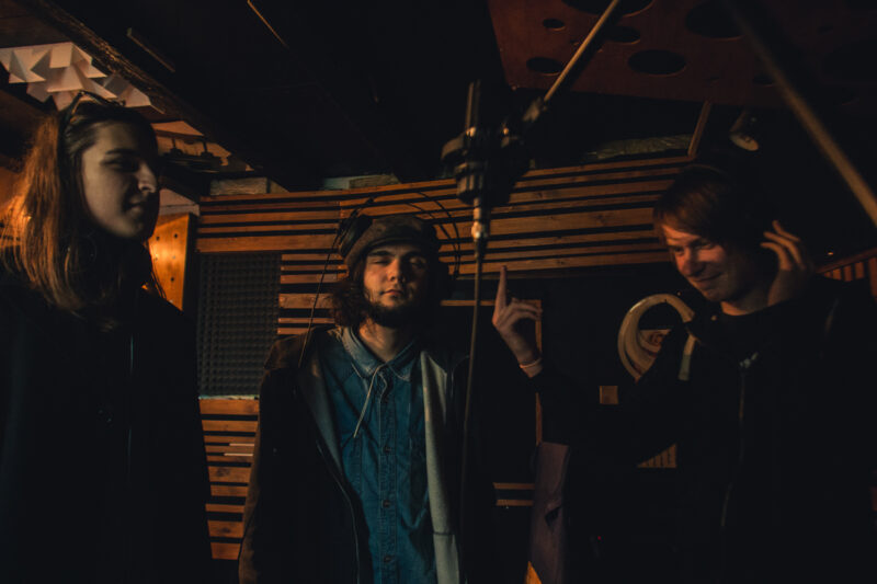 Saiga in studio | EXPO /|\