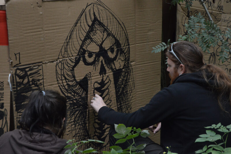 psy-high II earth | EXPO /|\