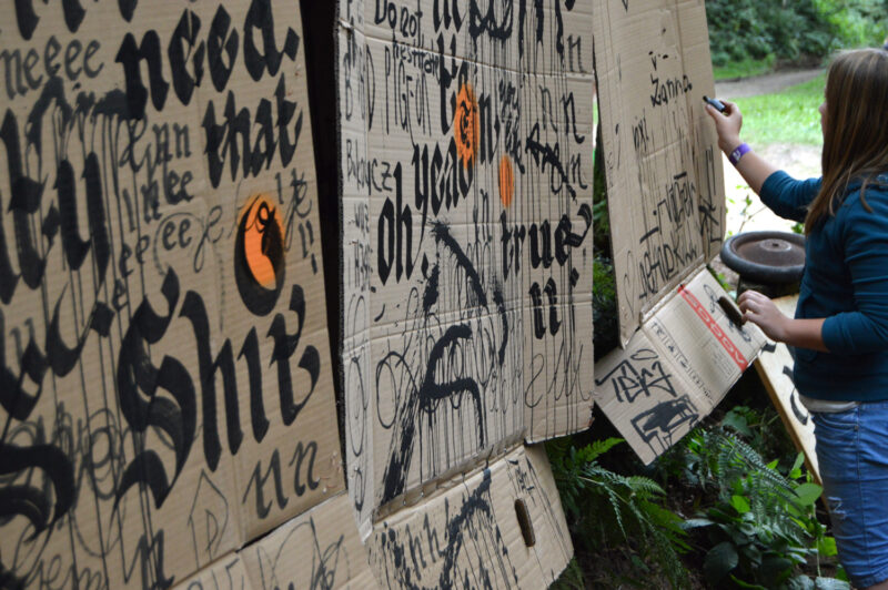 psy-high II earth | EXPO /|\