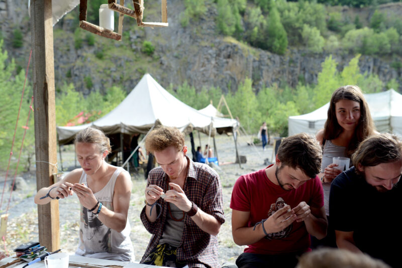 psy-high IV fire | EXPO /|\