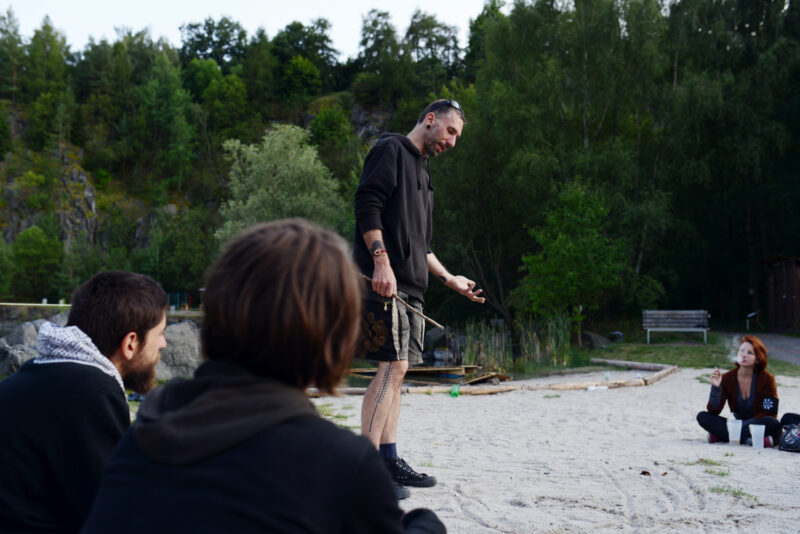 psy-high IV fire | EXPO /|\