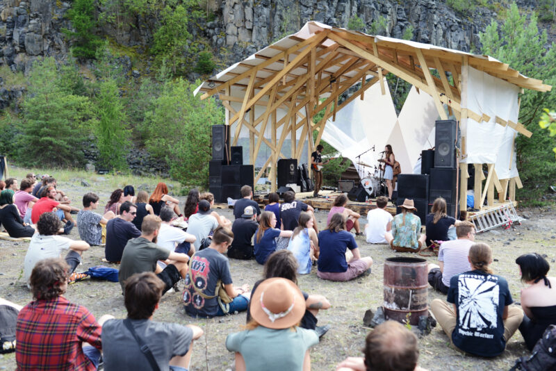 psy-high IV fire | EXPO /|\