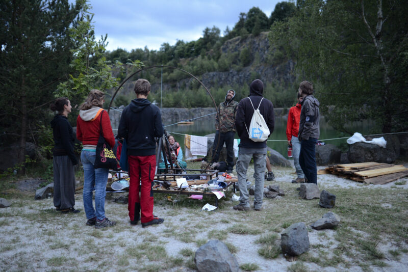 psy-high IV fire | EXPO /|\