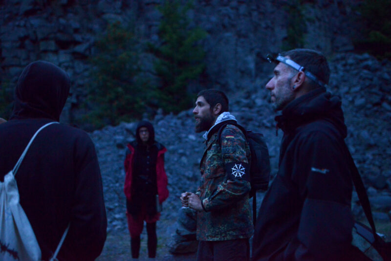 psy-high IV fire | EXPO /|\