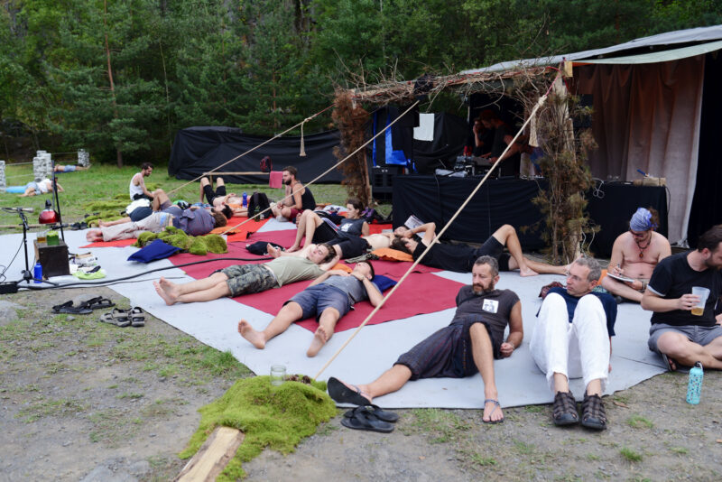 psy-high IV fire | EXPO /|\